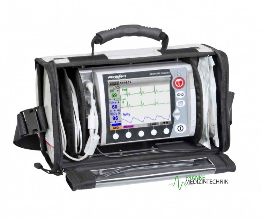 Weinmann MEDUCORE Standard in basic Schutztasche WM 45239, gebraucht